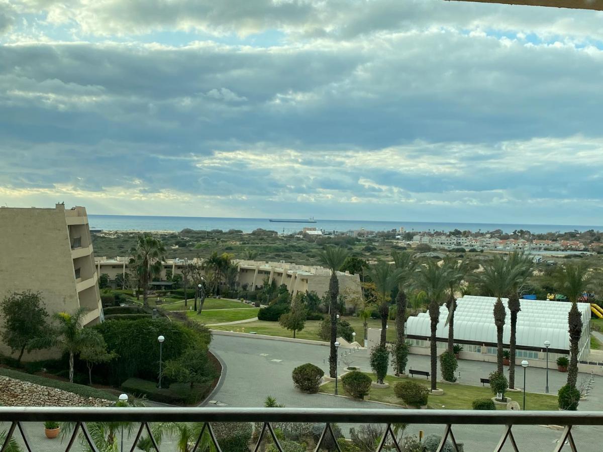קיסריה נאות גולף- Oren Apartment Exteriér fotografie