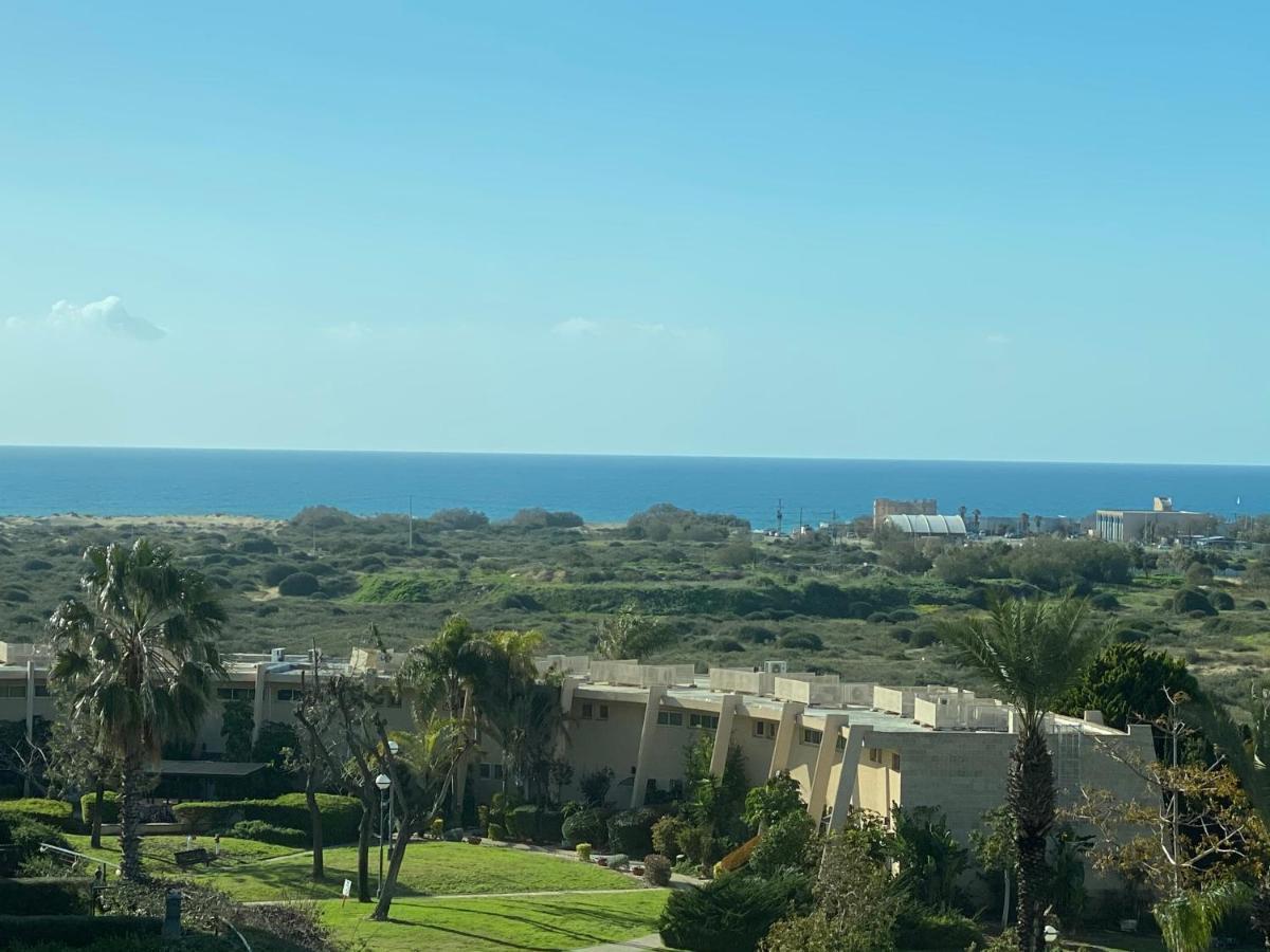 קיסריה נאות גולף- Oren Apartment Exteriér fotografie
