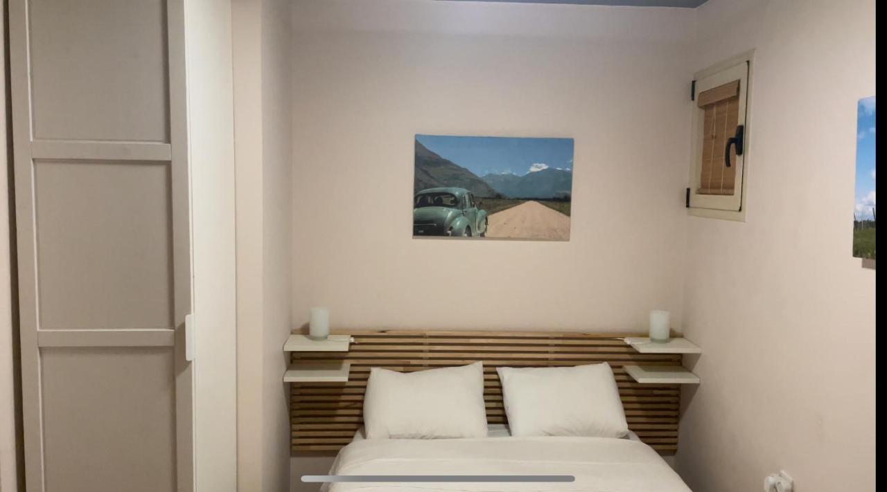 קיסריה נאות גולף- Oren Apartment Exteriér fotografie