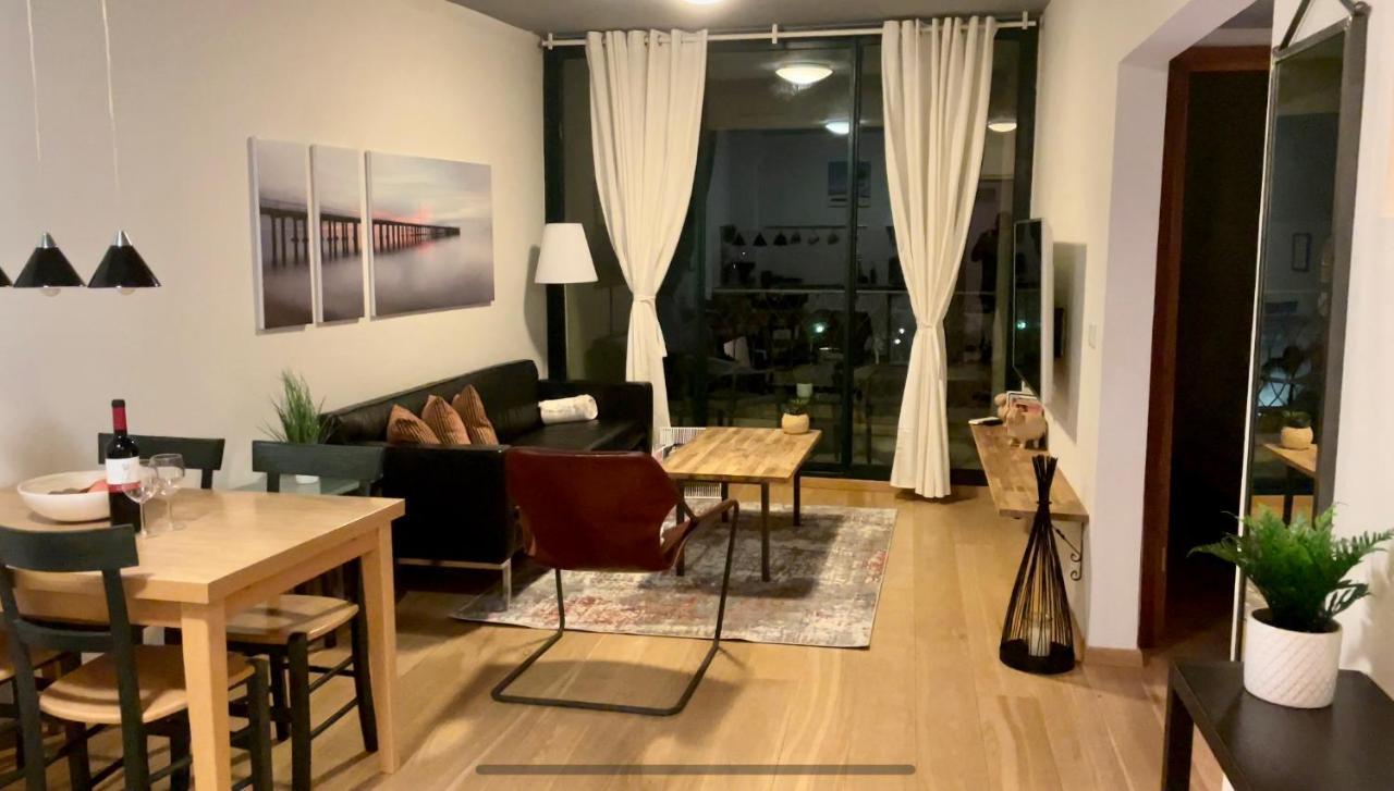 קיסריה נאות גולף- Oren Apartment Exteriér fotografie