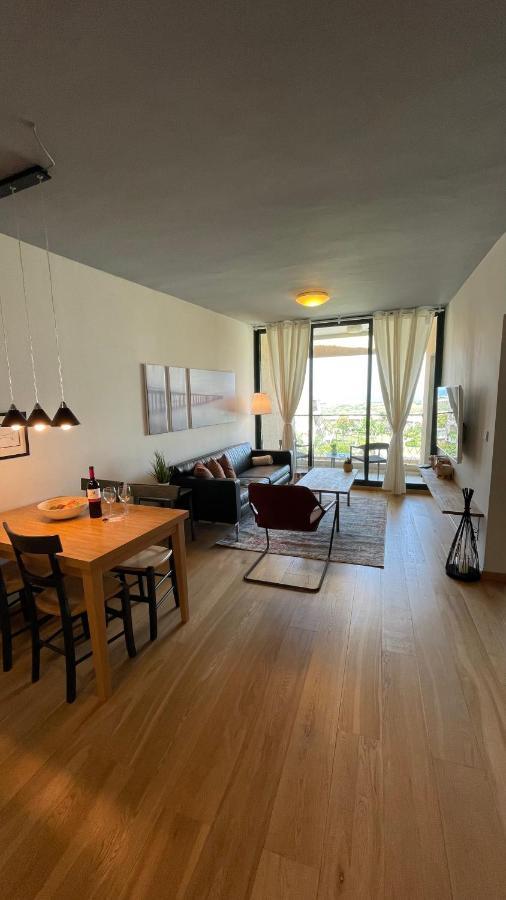 קיסריה נאות גולף- Oren Apartment Exteriér fotografie