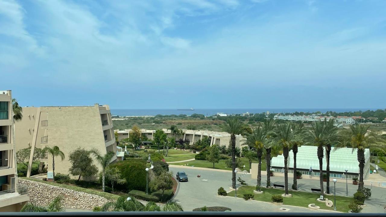 קיסריה נאות גולף- Oren Apartment Exteriér fotografie