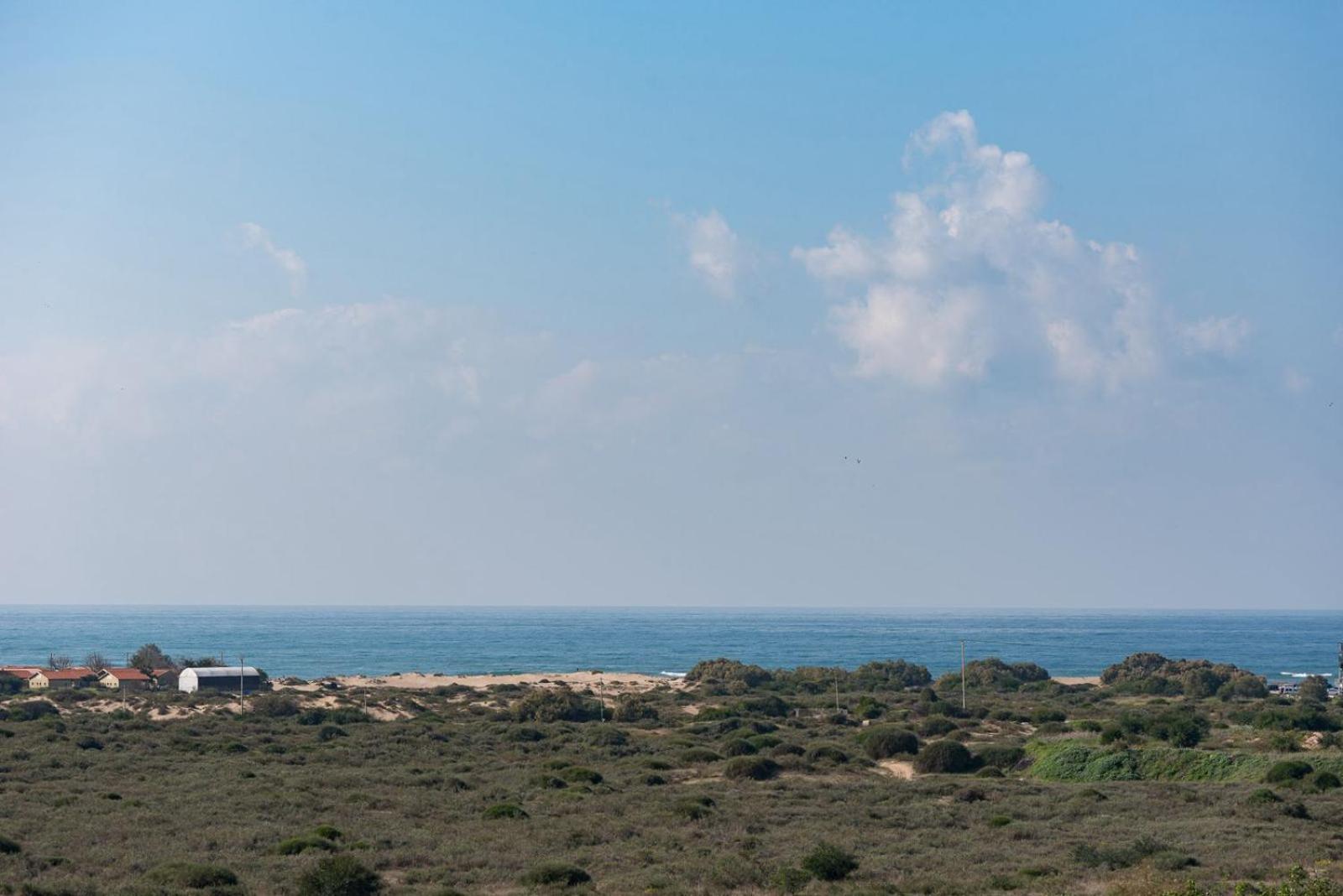 קיסריה נאות גולף- Oren Apartment Exteriér fotografie
